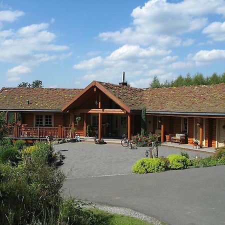 Hotelanlage Country Lodge Arnsberg Exterior photo