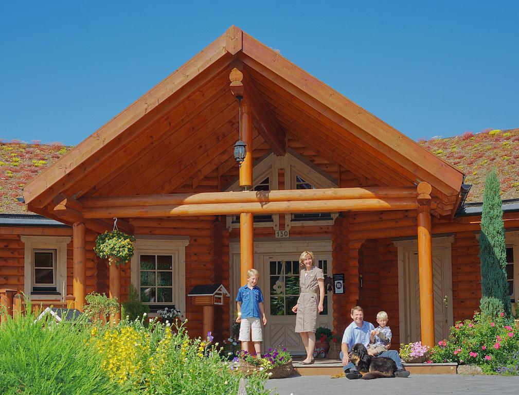 Hotelanlage Country Lodge Arnsberg Exterior photo