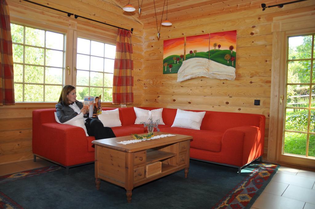 Hotelanlage Country Lodge Arnsberg Room photo