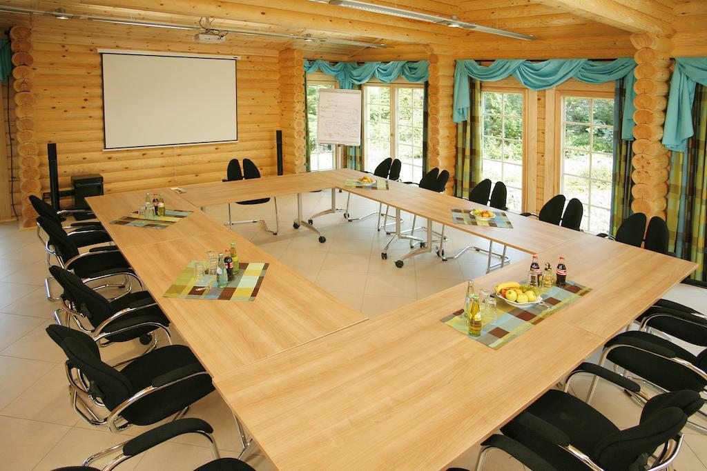 Hotelanlage Country Lodge Arnsberg Exterior photo