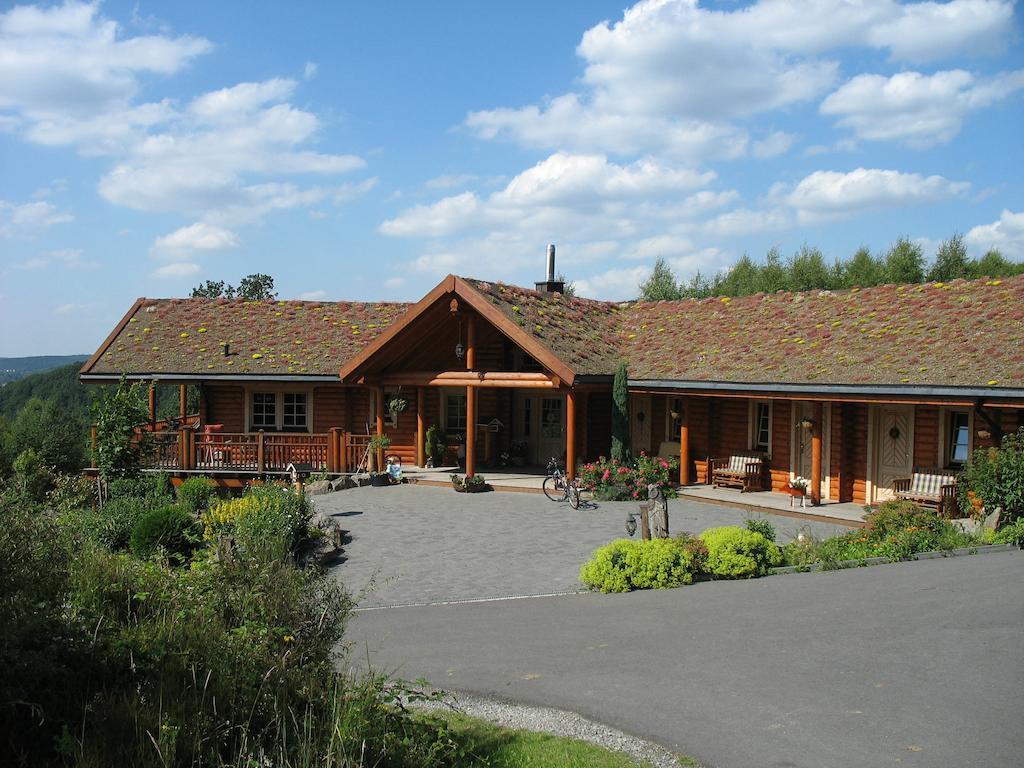 Hotelanlage Country Lodge Arnsberg Exterior photo
