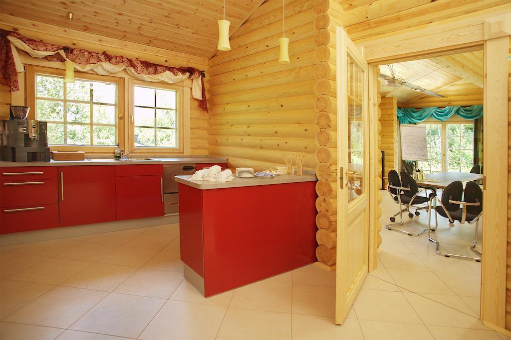 Hotelanlage Country Lodge Arnsberg Exterior photo