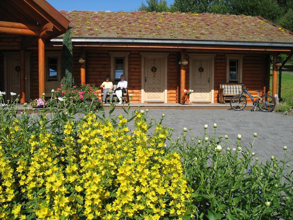 Hotelanlage Country Lodge Arnsberg Exterior photo