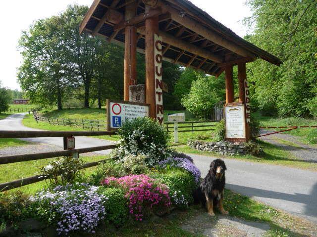 Hotelanlage Country Lodge Arnsberg Exterior photo