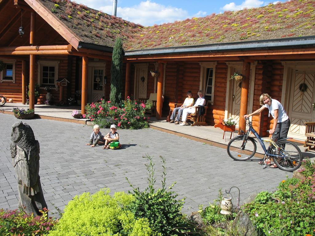 Hotelanlage Country Lodge Arnsberg Exterior photo