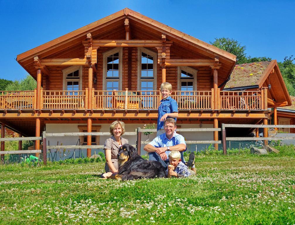 Hotelanlage Country Lodge Arnsberg Exterior photo