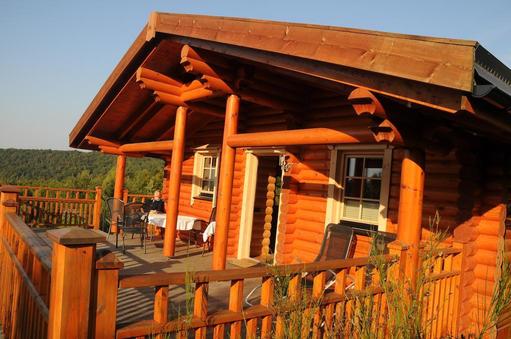 Hotelanlage Country Lodge Arnsberg Exterior photo