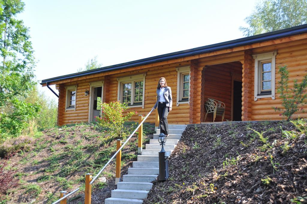 Hotelanlage Country Lodge Arnsberg Exterior photo