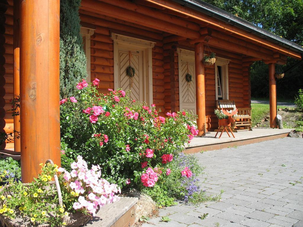 Hotelanlage Country Lodge Arnsberg Exterior photo